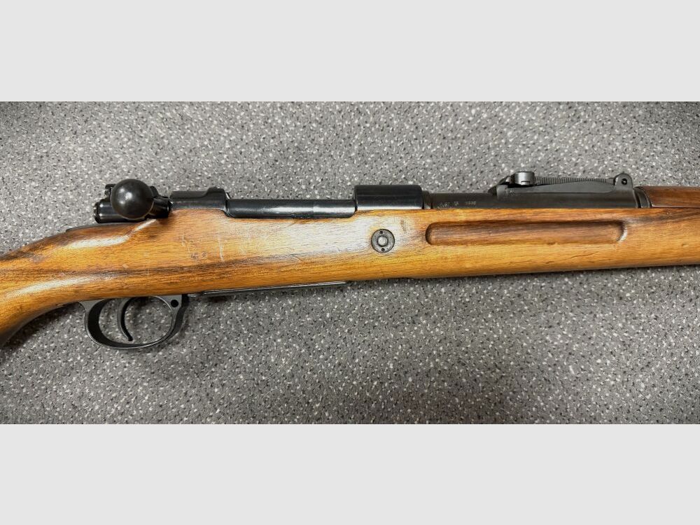 Mauser M98 Standardowy model