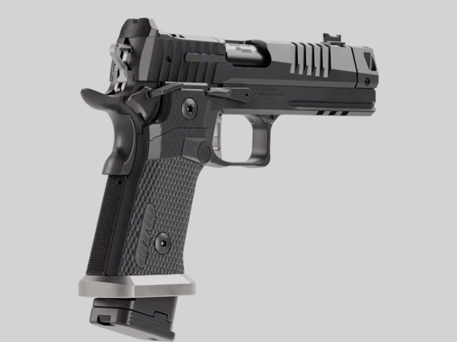 <SIG SAUER P211-GTO / 9mm>