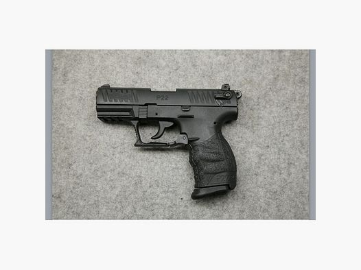 Walter P22 Q Black