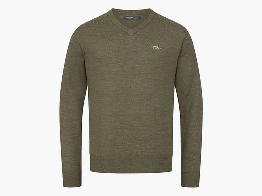 Blaser Merino V-hals Trui