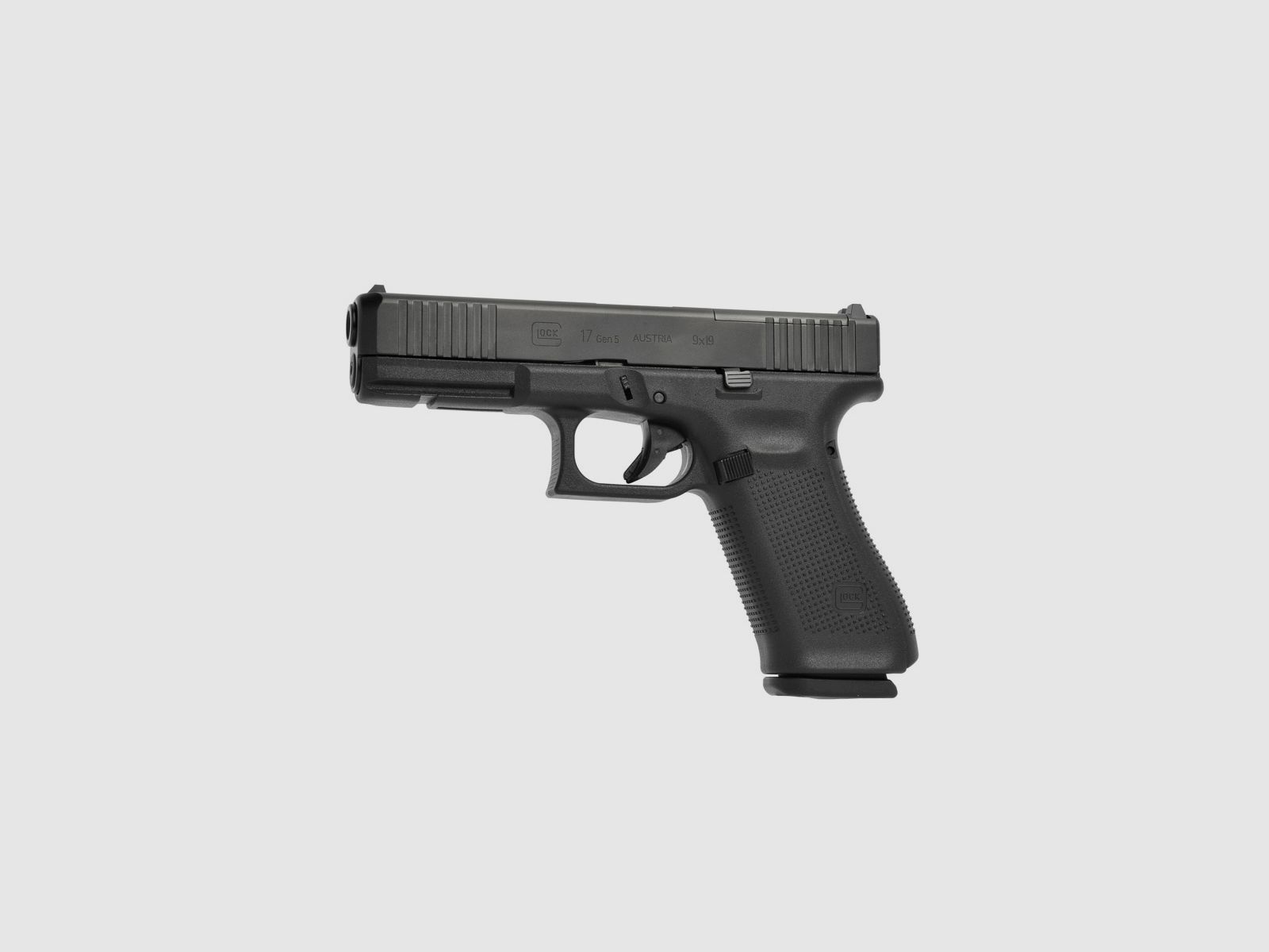 Glock – Pistole / 17 Gen5 / MOS FS / 9mm
