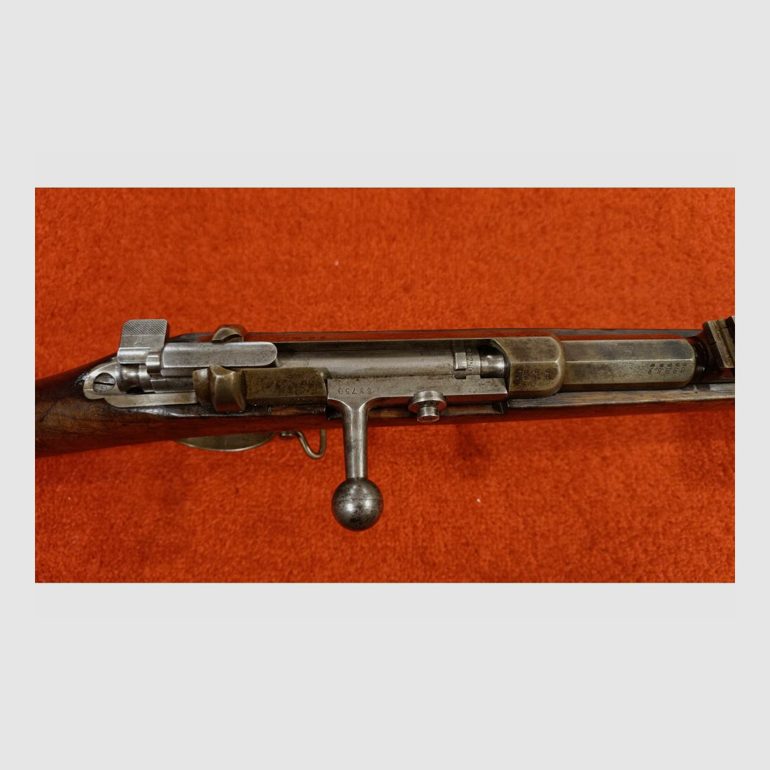 Amberg Mod. 1877 11.15x60R M71