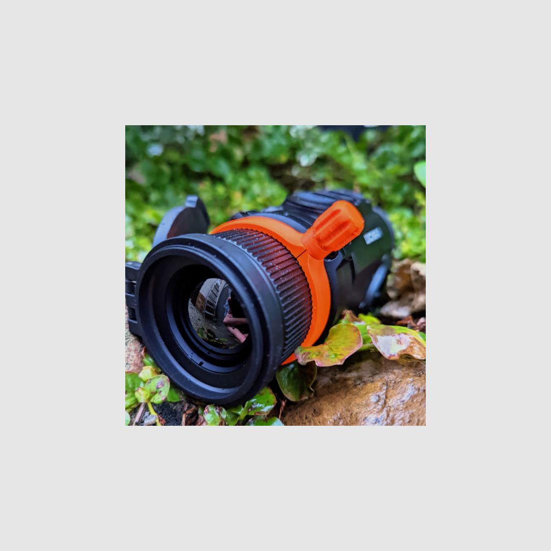 Für Liemke Luchs 1&2: Schnellverstellhebel für Vorsatzgerät-Fokus