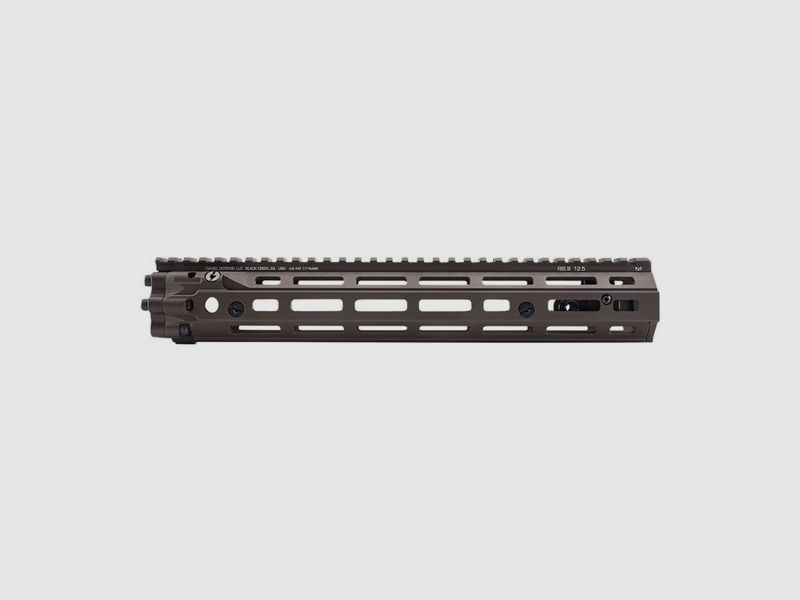 DANIEL DEFENSE RAILS DANIEL DEFENSE AR-15 RIS III RAIL 12.5″ FDE