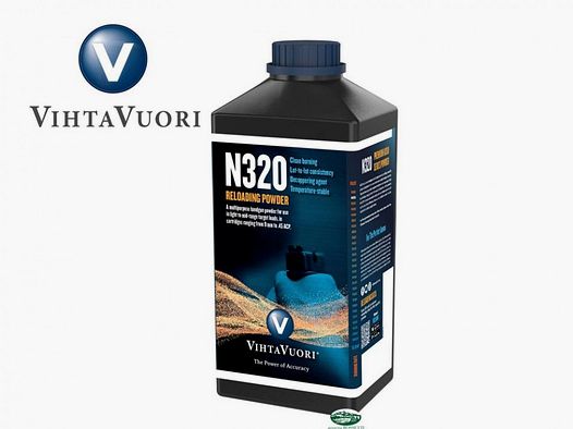 VIHTAVUORI Pulver N320
