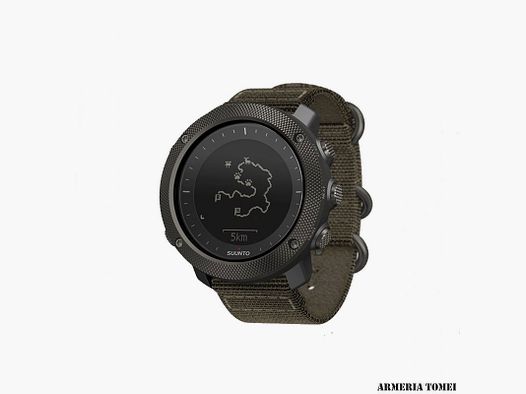 GPS WATCH – SUUNTO TRAVERSE ALPHA FOLIAGE 2EA