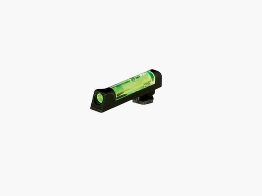 Visierkorn Fiber grün Walther+S&W