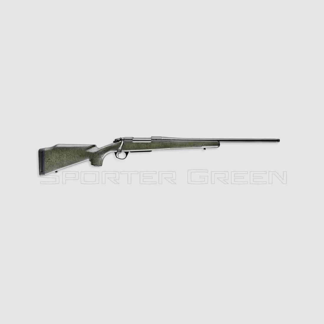 Bergara B14 Sporter 22" Zielona