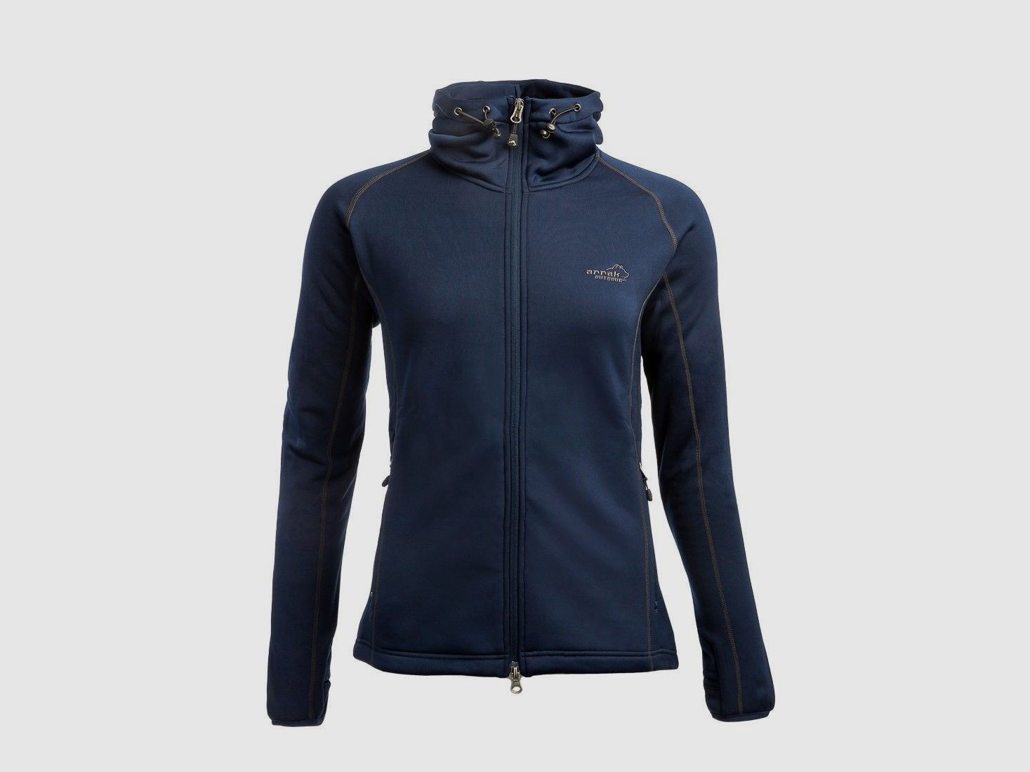 Arrak Powerfleece Dam Marin, L