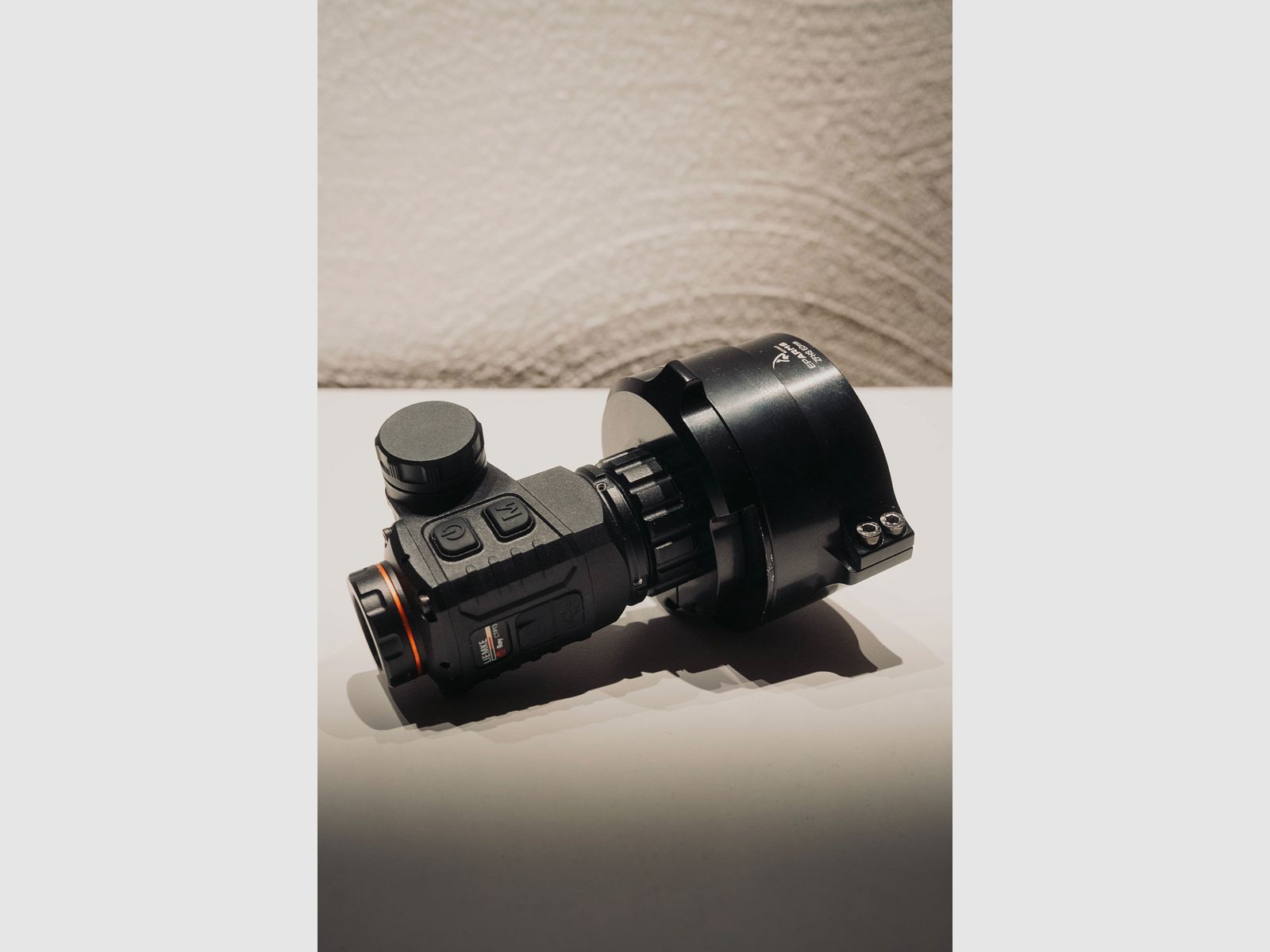 Liemke Merlin 13 + EP Arms Smart Clip Adapter + GWA (56er ZF)