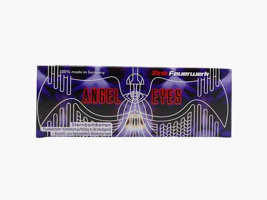ESC Angel Eyes 20 coups de munitions de signal