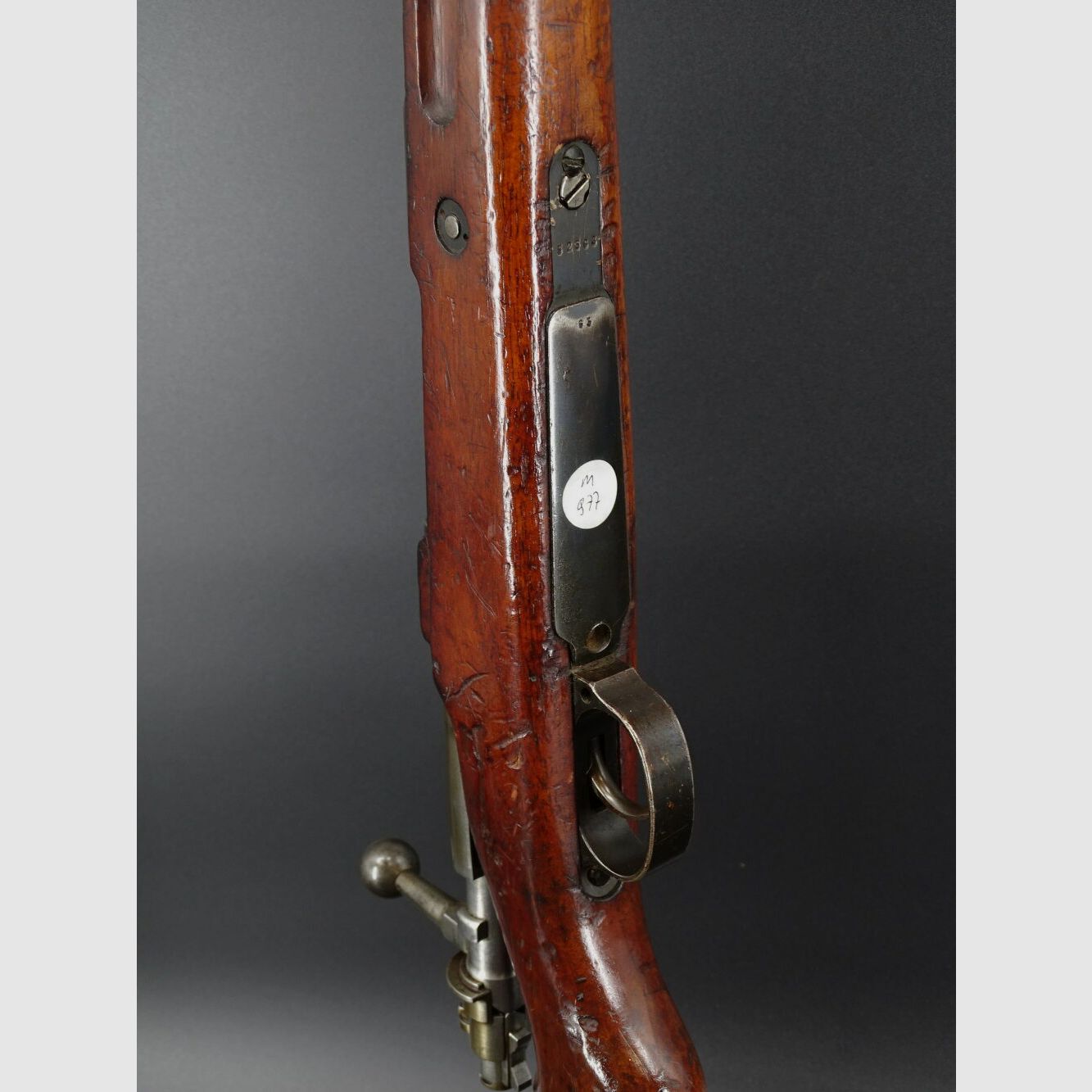 Mauser K 98 k "Modelo Estándar" Calibre 8x57IS K 98 k