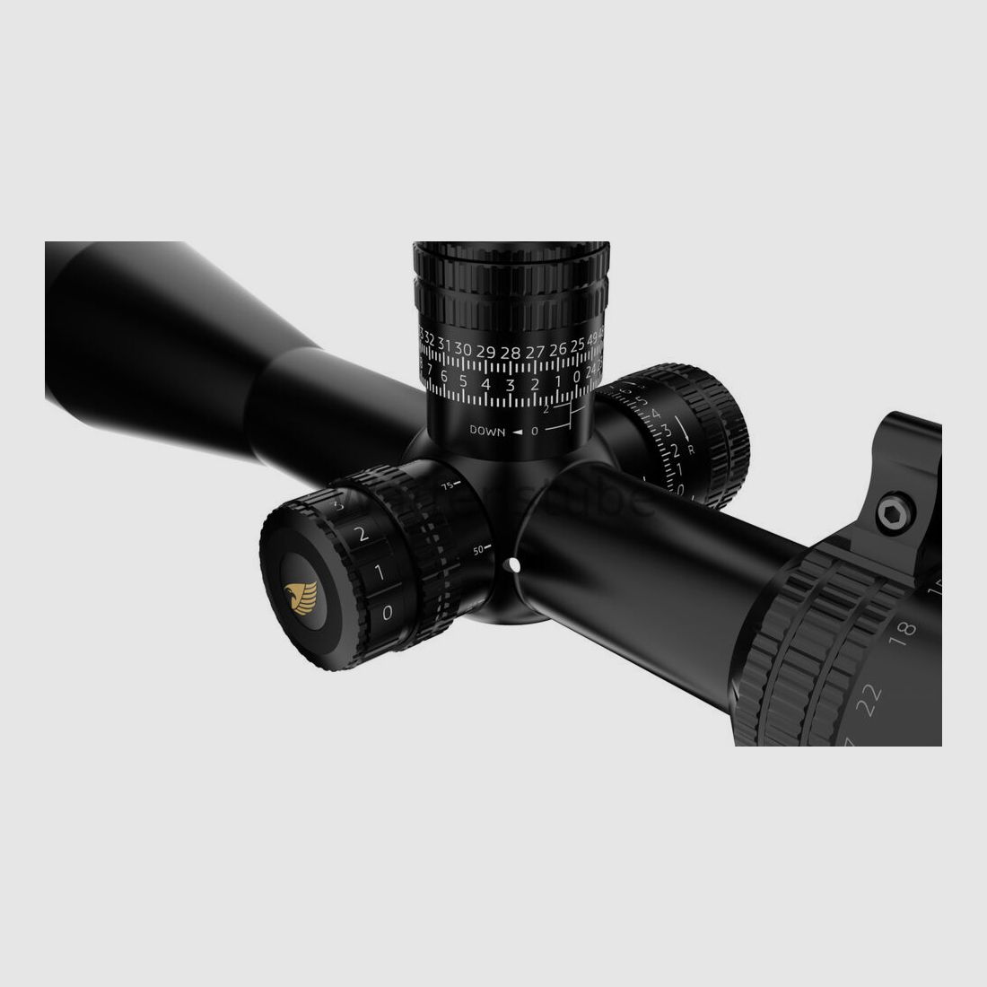 Bergara B14² Crest met GPO 6x 6,5 CM - Spectra 6x 4,5-27x5