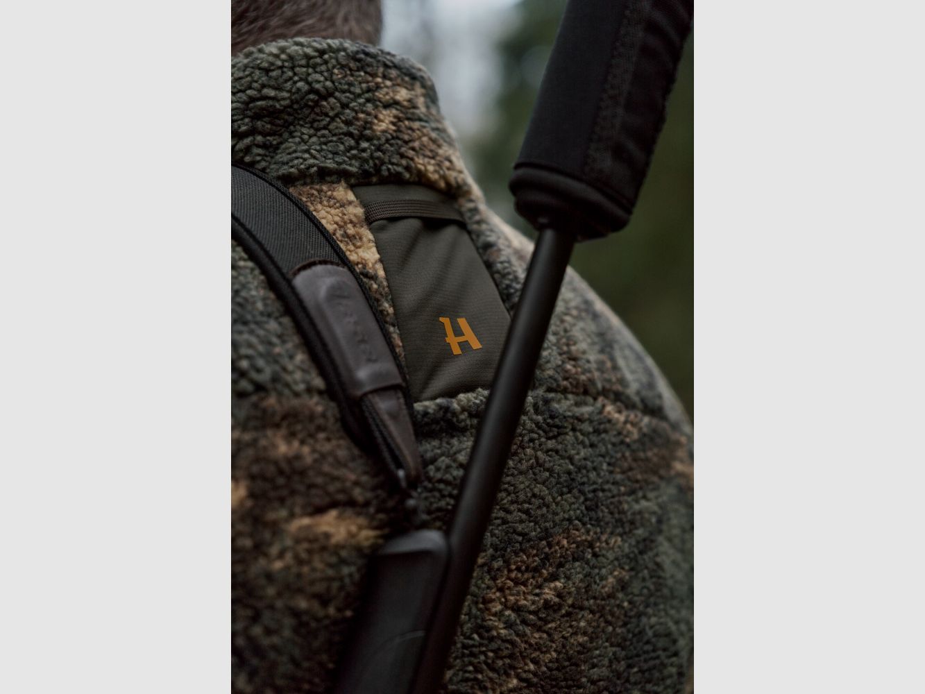 Härkila giacca / isolata Tyst Camo / AXIS MSP®Quantum, immagine 3 di 8