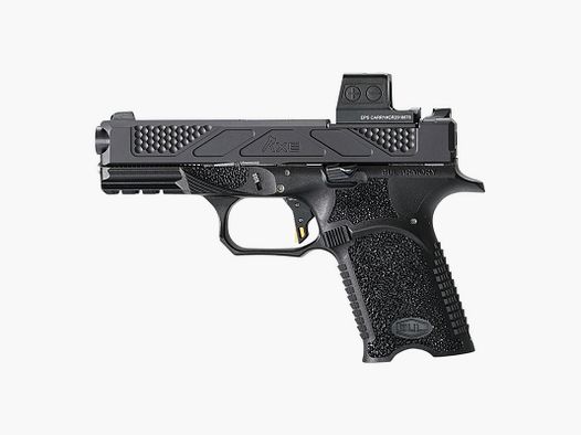 PISTOLE – BUL ARMORY – AXE C BLACK | 9MM