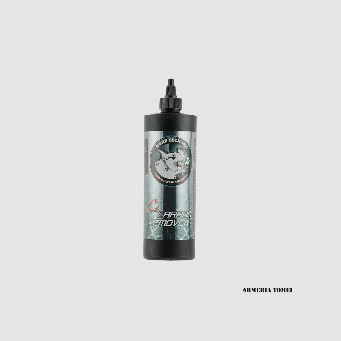 BORE TECH – C4 CARBON REMOVER 4 FL OZ / 118ml