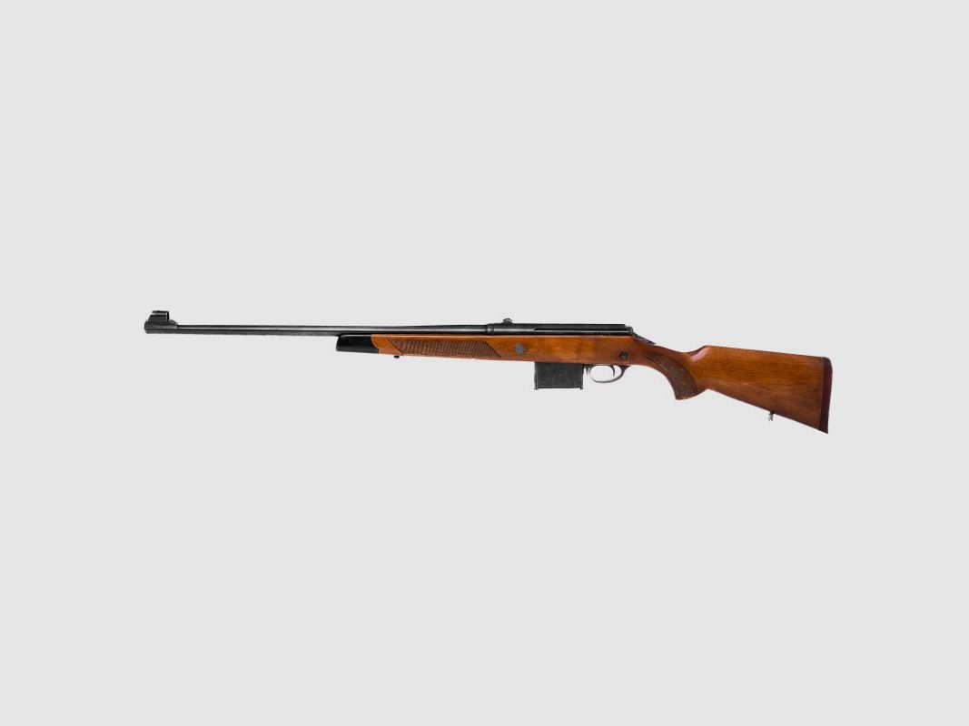 Sztucer TOZ 122 kal.308Win, zdjęcie 2 z 4