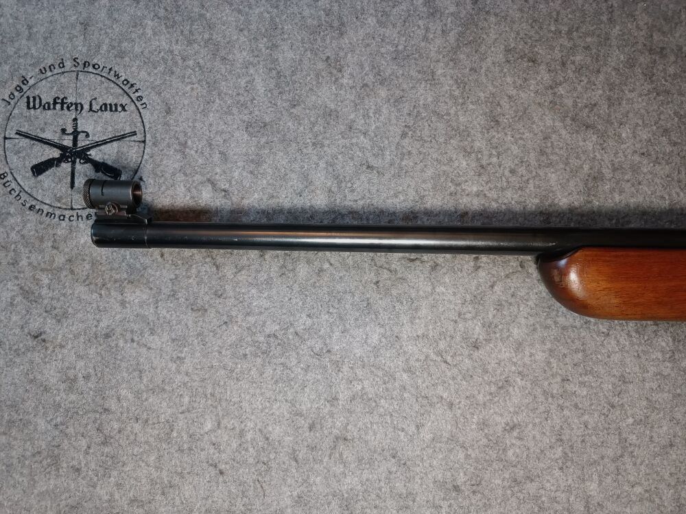 Anschütz Mod. 54 Match met diopter houten kolf