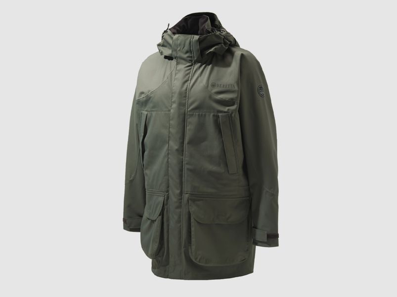 Jas Light Packable Aria >GU274