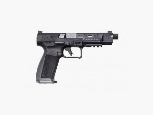 CANIK METE SFT PRO BLACK 9X19