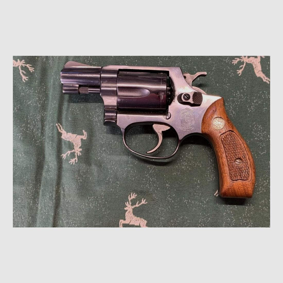 Smith & Wesson .38Special