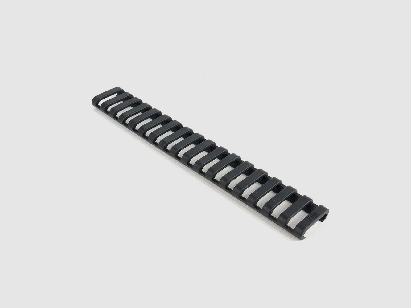 Ladder Picatinny Rail Cover 18-SLOT Black, image 1 of 2