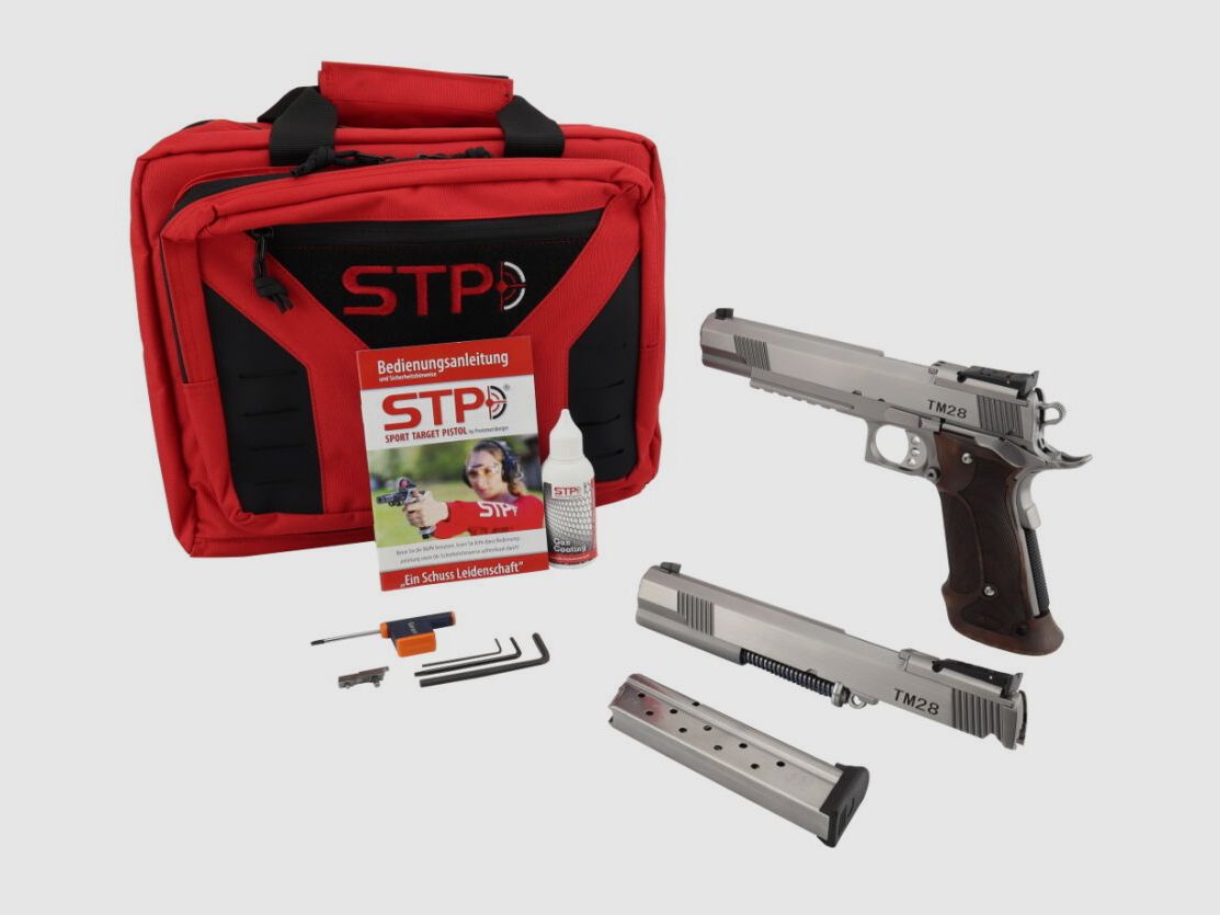 STP TM 28 Optics 3 Positions & Système d'Échange Optics 3 Positions