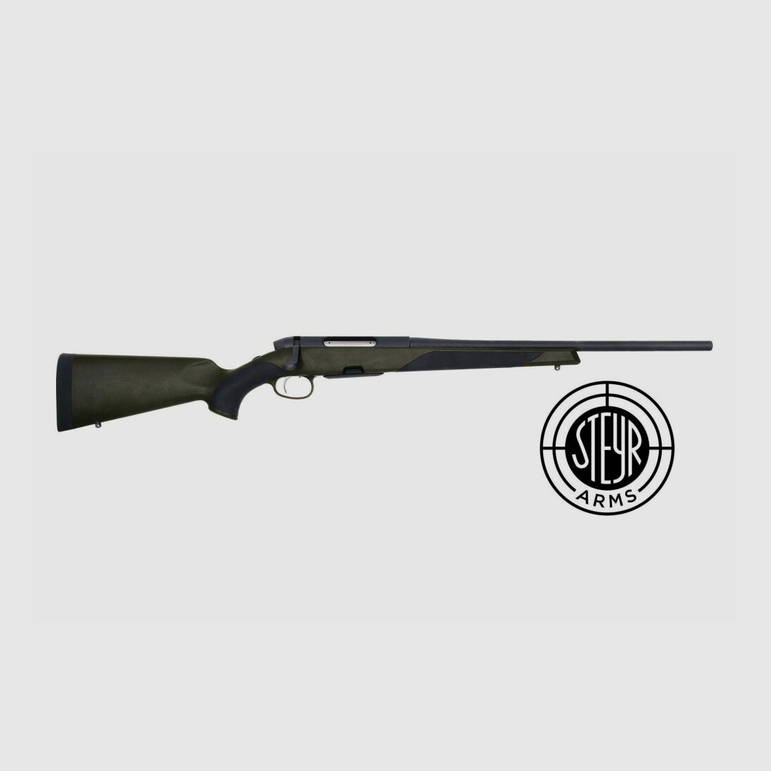 Steyr CL II SX Goiserer .223Rem