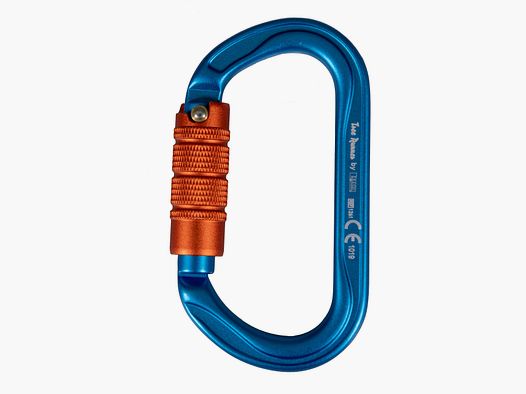 Tree Runner Carabiner Oval Evo Trilock