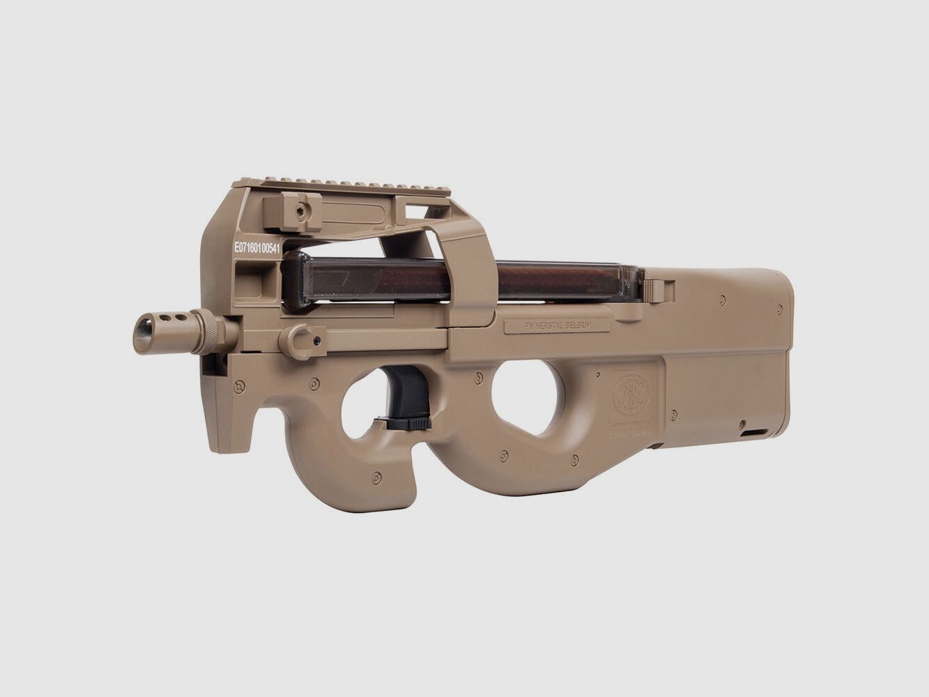 CYMA	 CYMA CM.060 FN P90 TR tan SAEG Airsoft SMG ab18