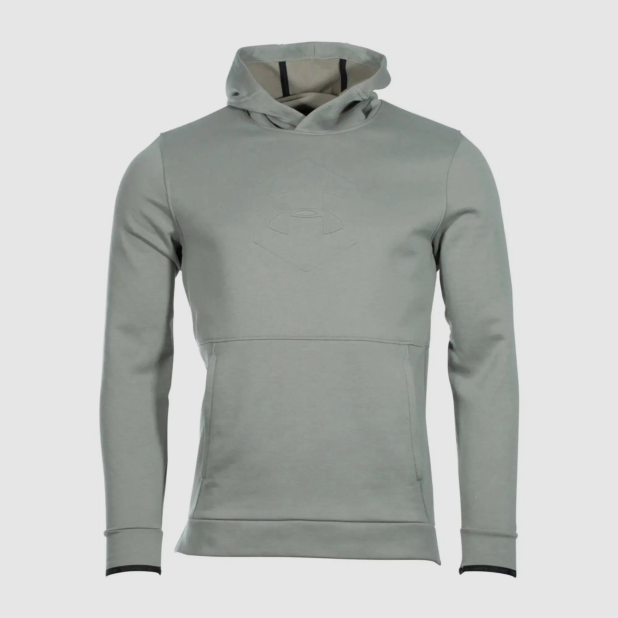 Under Armour Hoodie Athlete Recovery Fleece Graphic