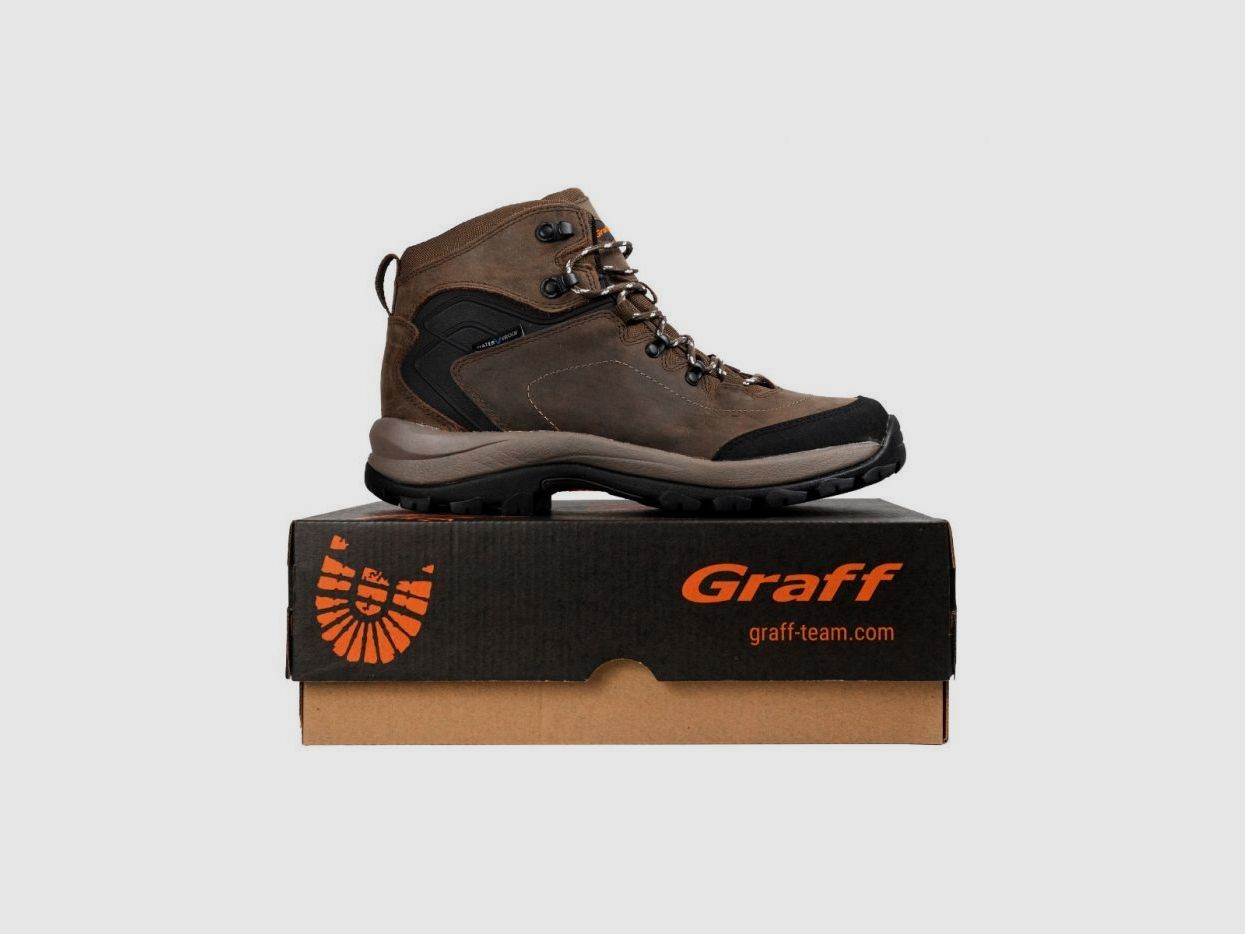 Botas de trekking GRAFF DAKOTA, imagen 192 de 198