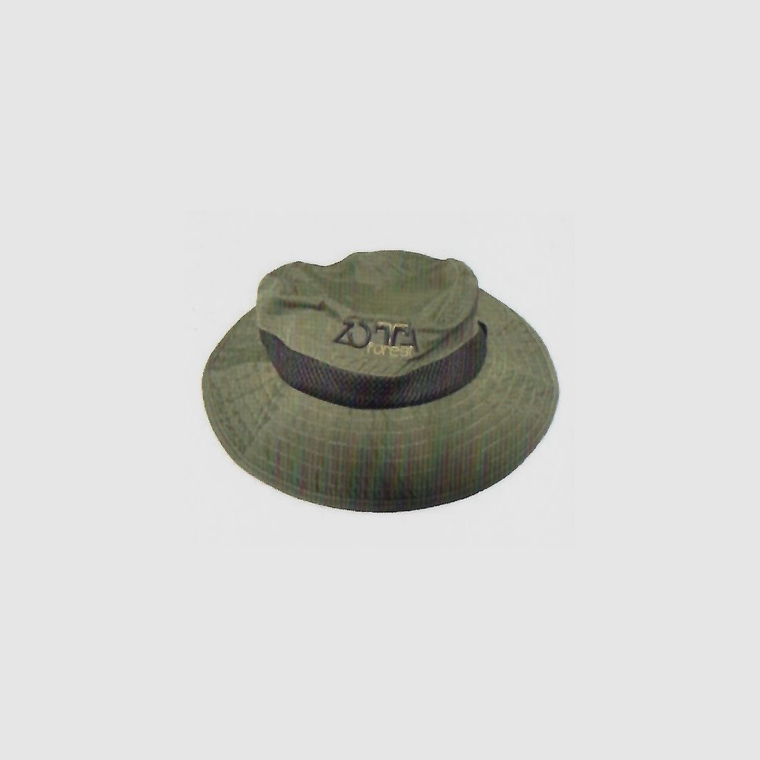 ZOTTA FOREST HOED EASY CAP