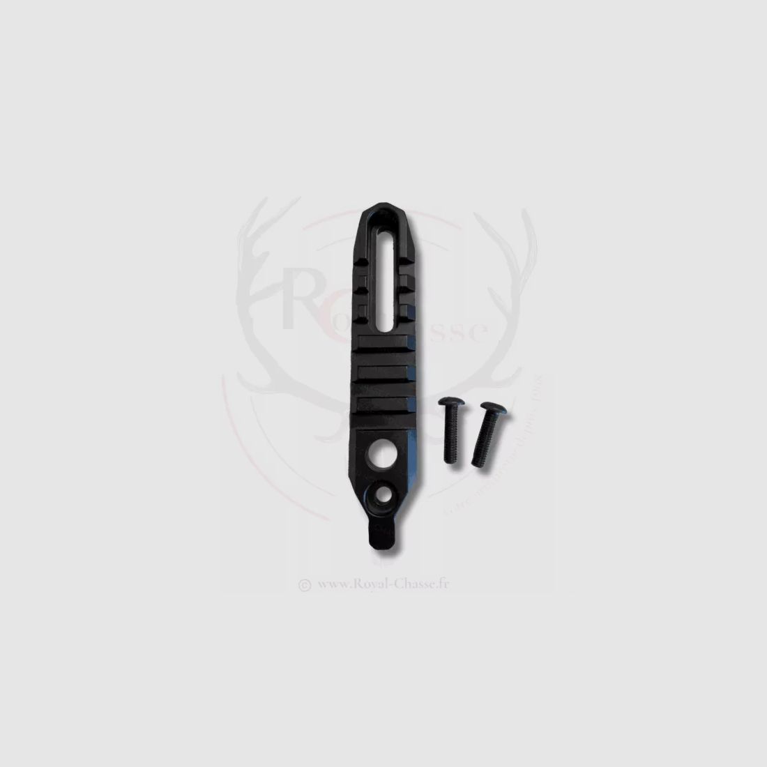 Rail Picatinny pour Biped BERGARA