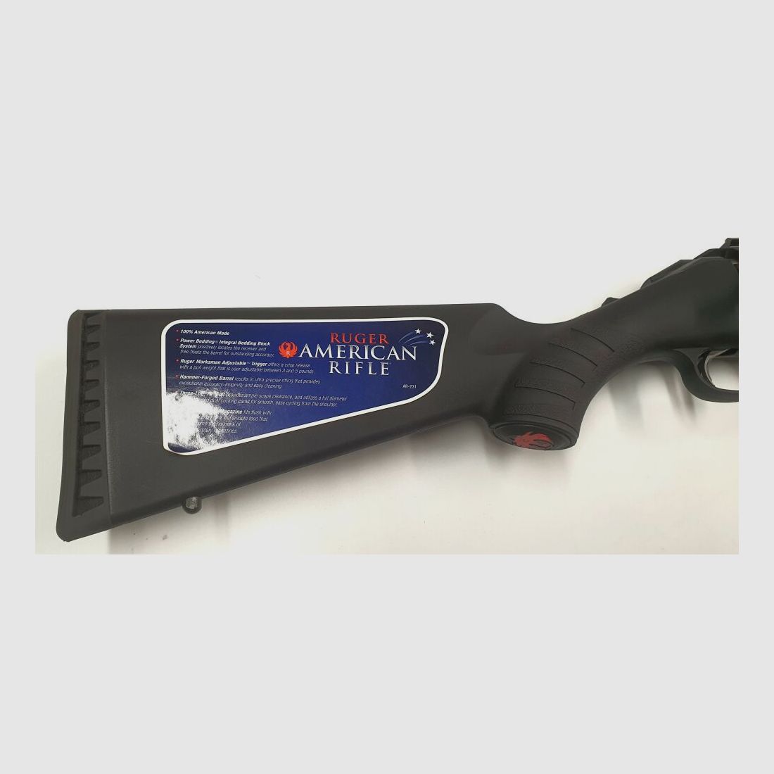 RUGER American Rifle, Bild 3 von 10