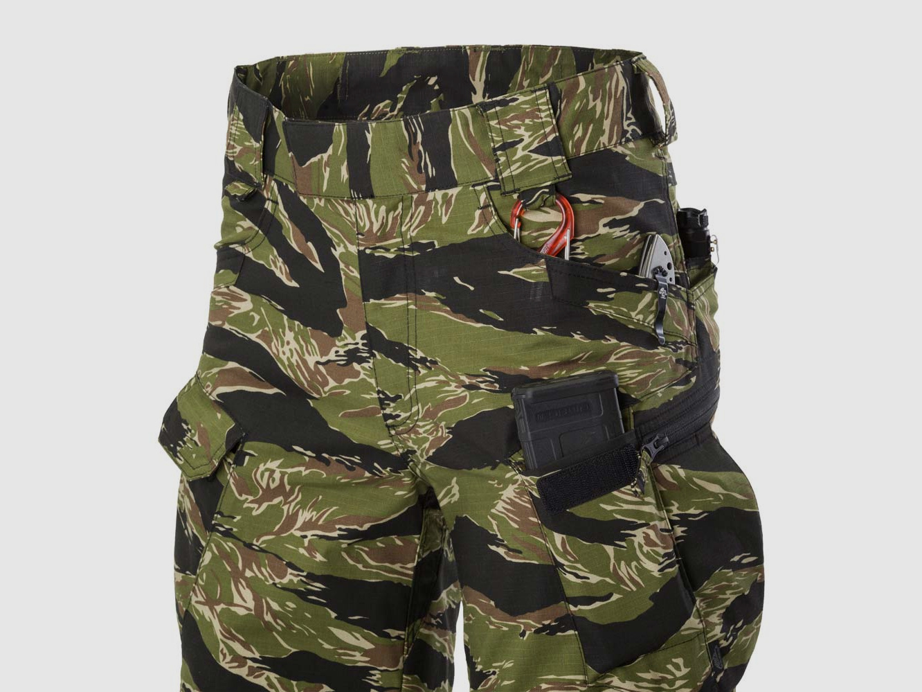 HELIKON TEX URBAN TACTICAL PANTS UTP DESERT NIGHT CAMO