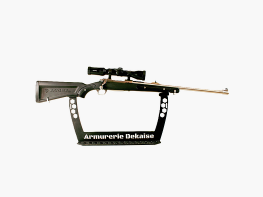 ruger m77 243win + optiek