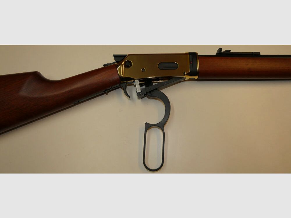 Walther Lever Action Wells Fargo