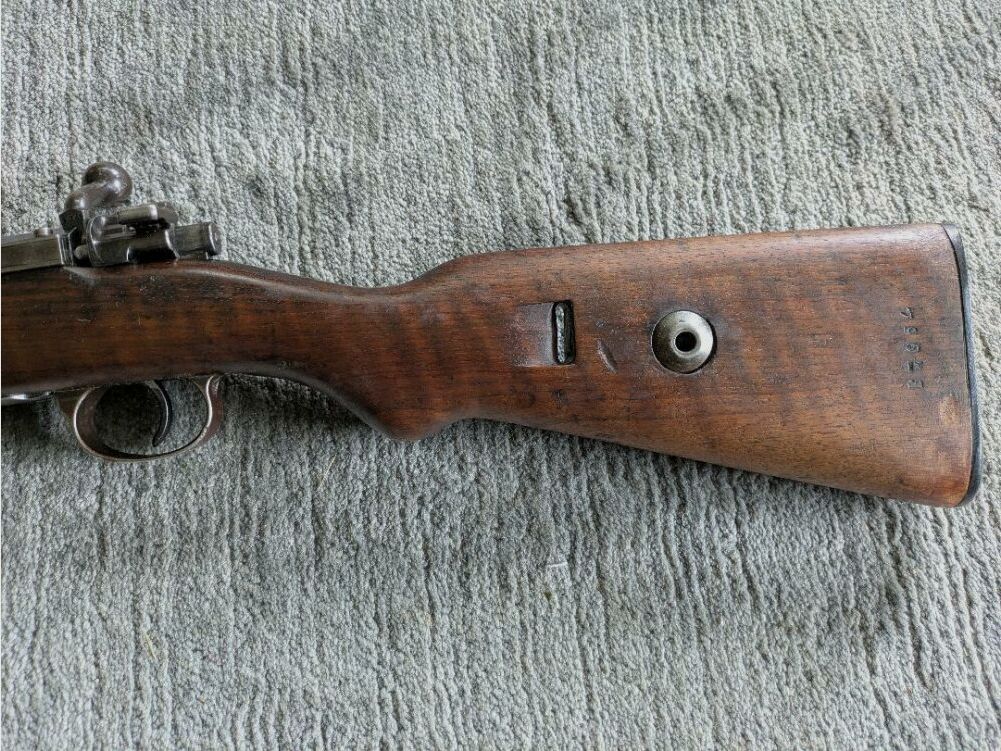 Mauser K98
