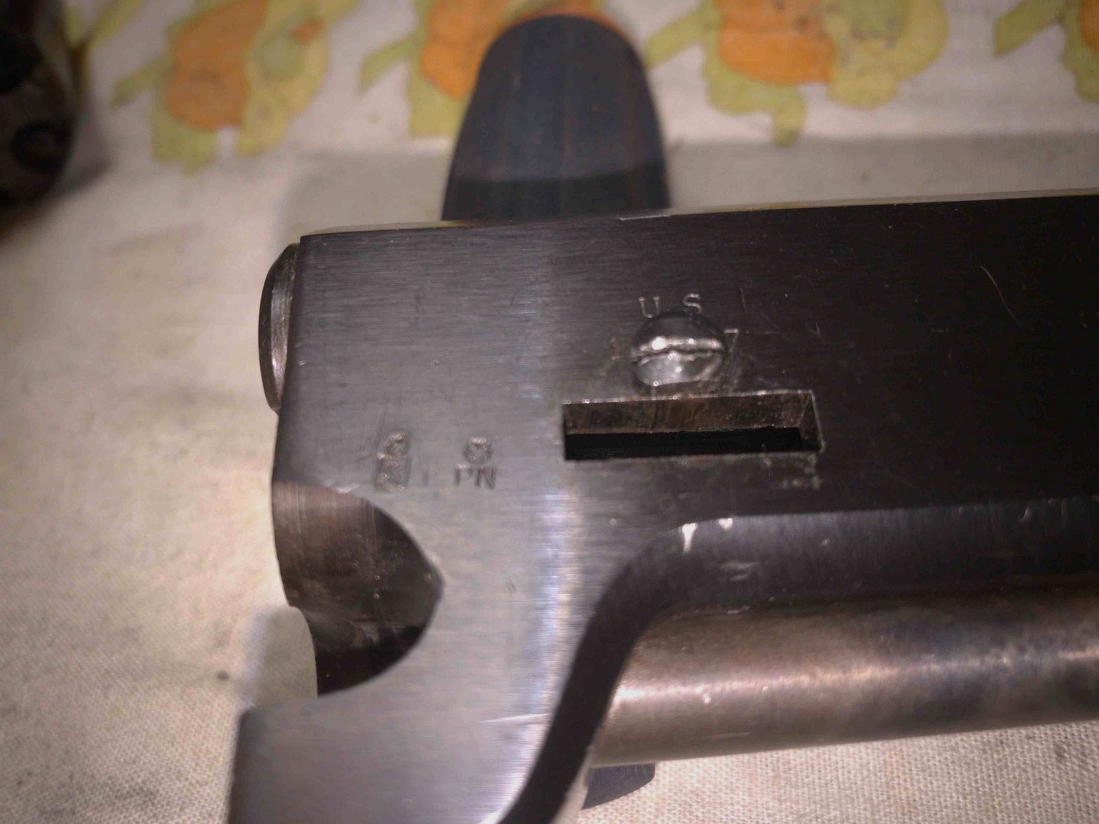 Armi San Marco Walker 1847 Colt Perkussionsrevolver .44