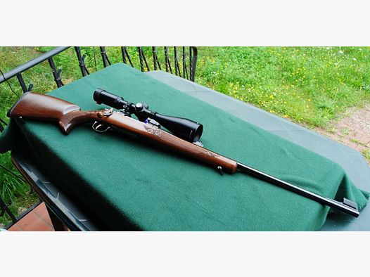 CZ 550, Limited Edition, 030 of 500, 70th Anniversary, ZF