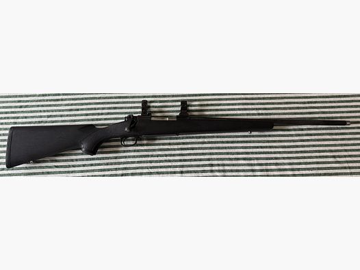 Winchester 70 in .300 WinMag mit EAW-Montage