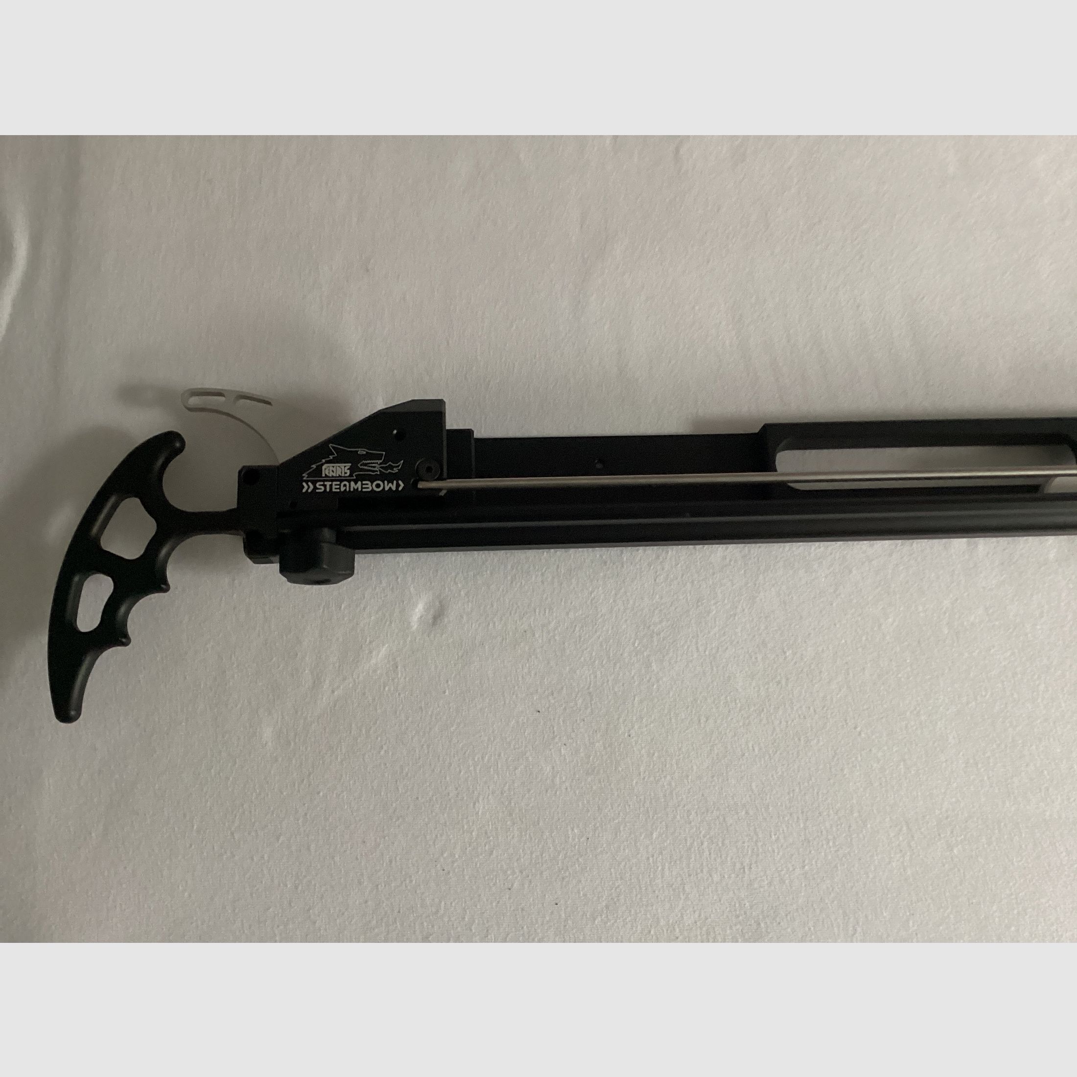 Steambow Fenris Magazine avec accessoires