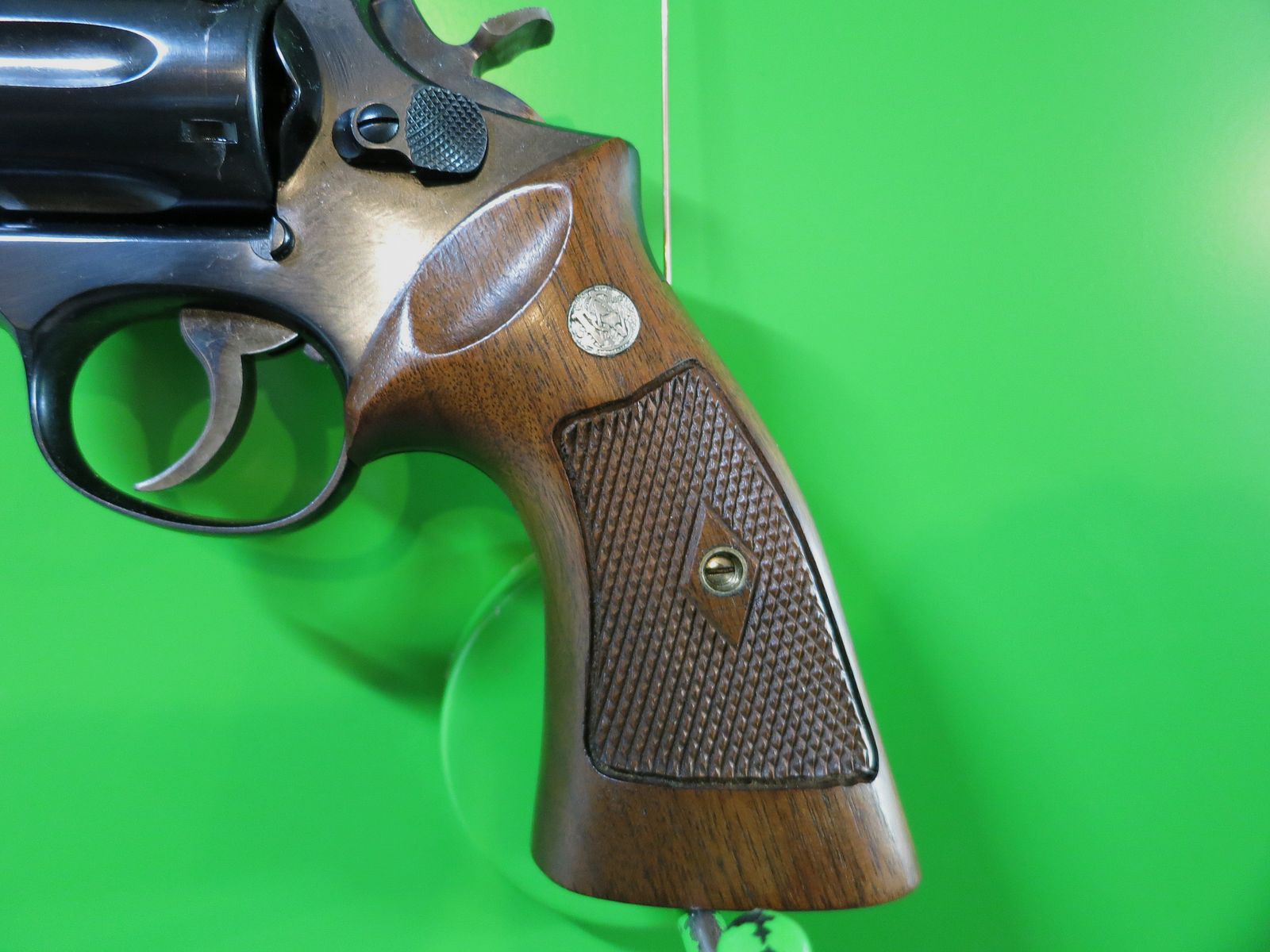 Sportrevolver, Zielrevolver Smith & Wesson Modell 17 (Masterpiece), .22lr       #4-