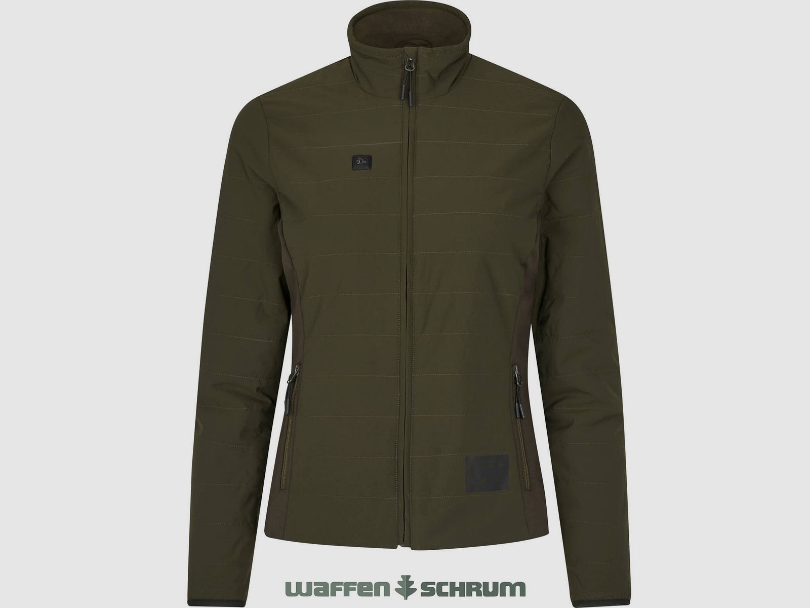 Seeland Heizjacke Celsius Aia Pine Green