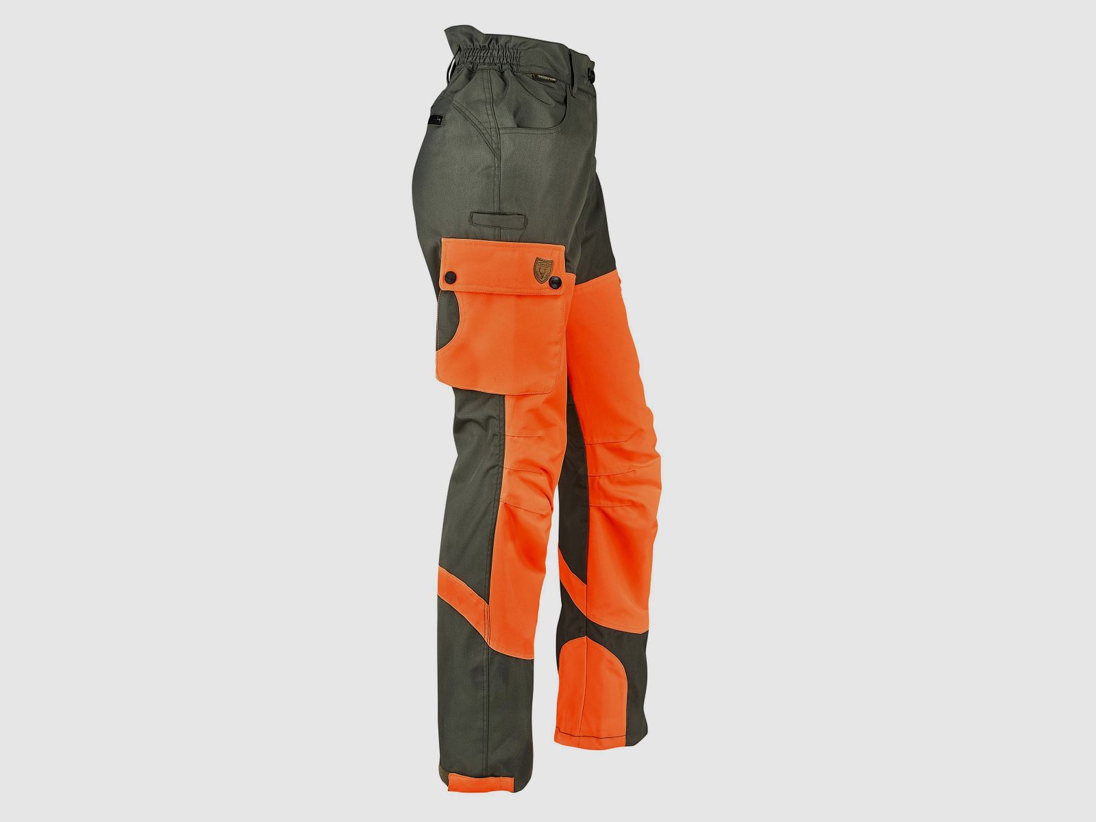 Hubertus Ladies Dog Handler Pants Dog Keeper