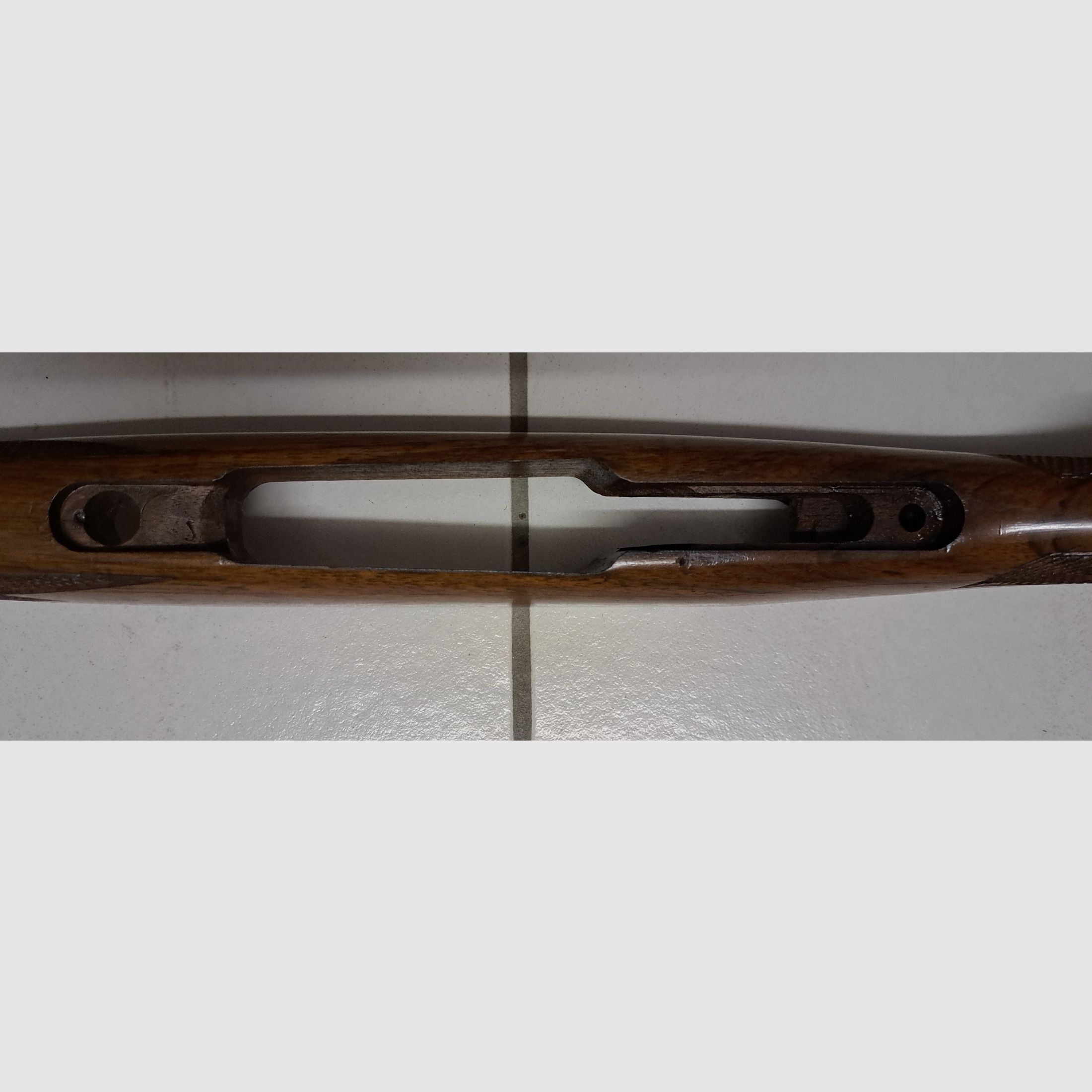 Houten kolf 98er