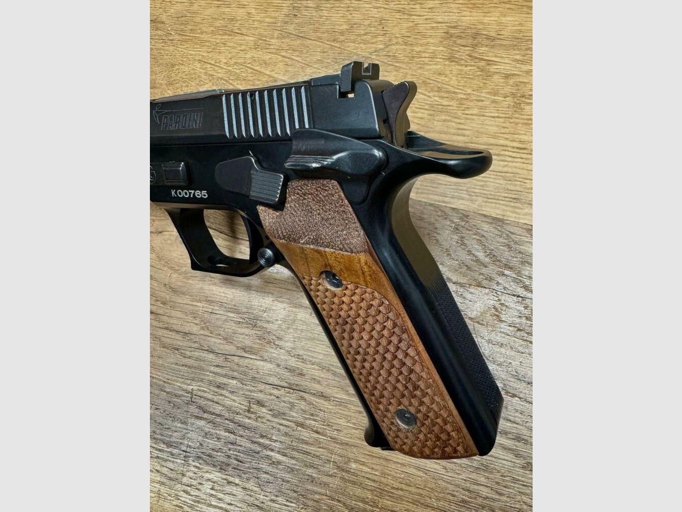 Pardini GT