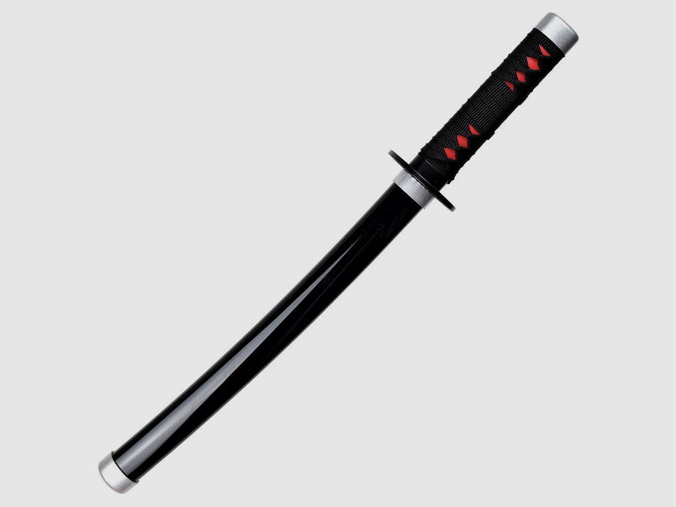 Mini Katana Tanjiro Kamado avec fourreau, image 3 sur 3