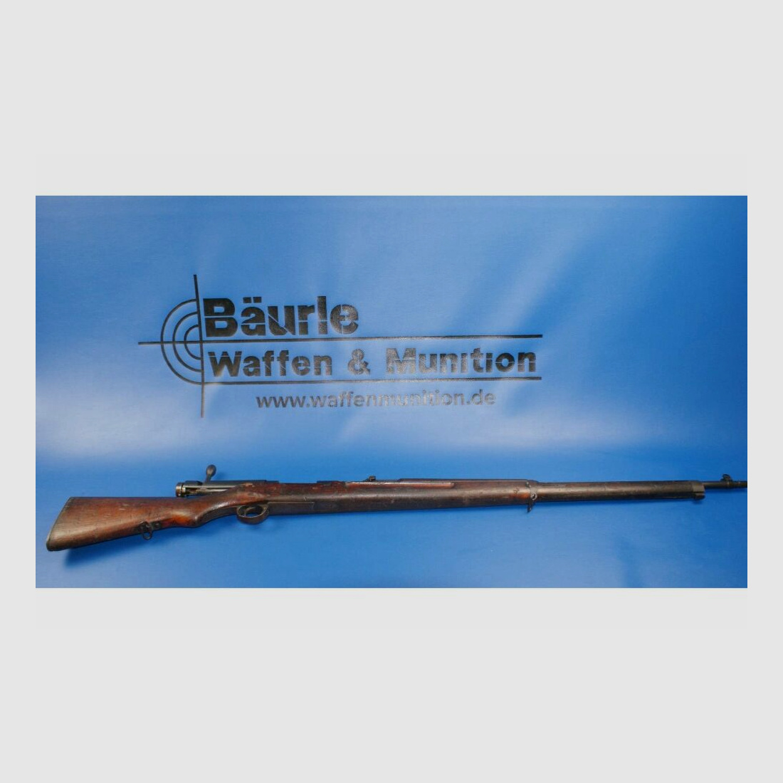 Arisaka 38 6.5x51R (Arisaka)